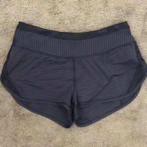 Lululemon running shorts